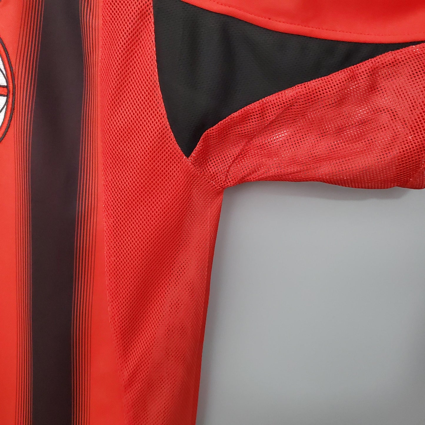 AC Milan 2004-05 Home Jersey