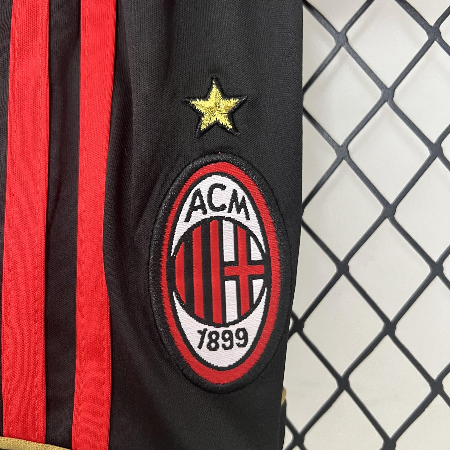 AC Milan 2006-07 Home (Kids)