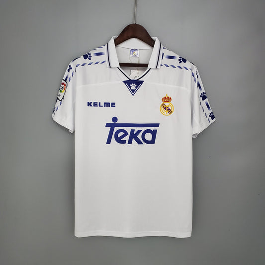 Real Madrid 1996-97 Home