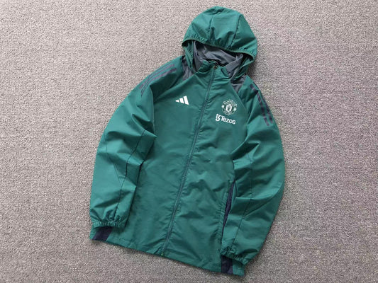 Manchester United  2024 Windbreaker