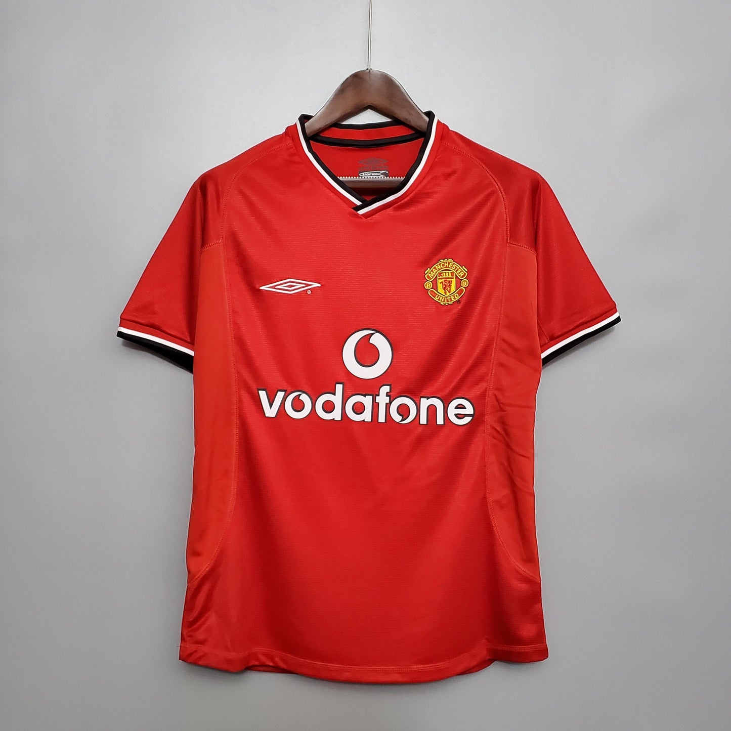 Manchester United 2000-01 Home
