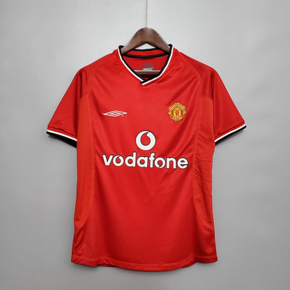Manchester United 2000-01 Home