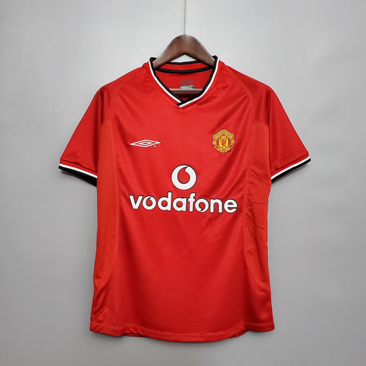 Manchester United 2000-01 Home