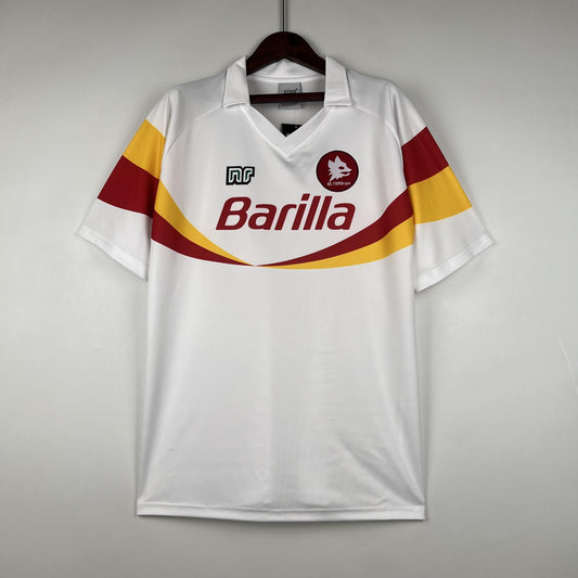 Roma 1990-91 Away