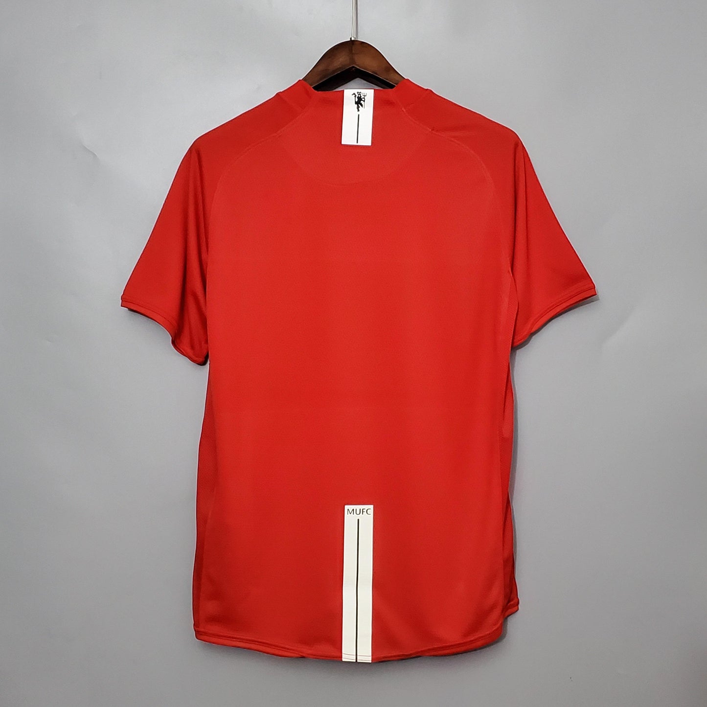 Manchester United 2007-08 Home