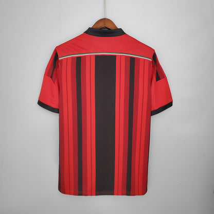 AC Milan 2014-15 Home Jersey
