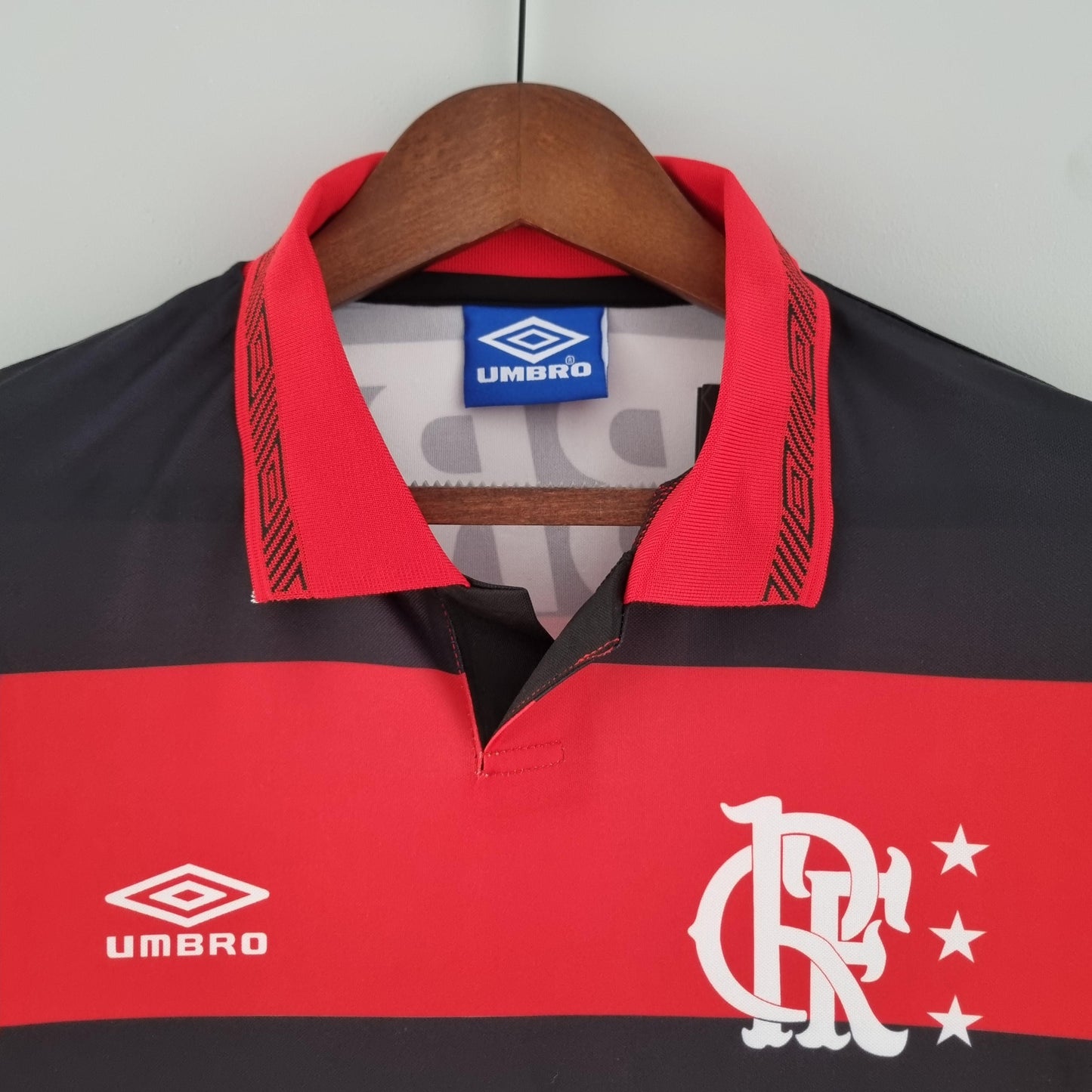 Flamengo 1992-93 Home