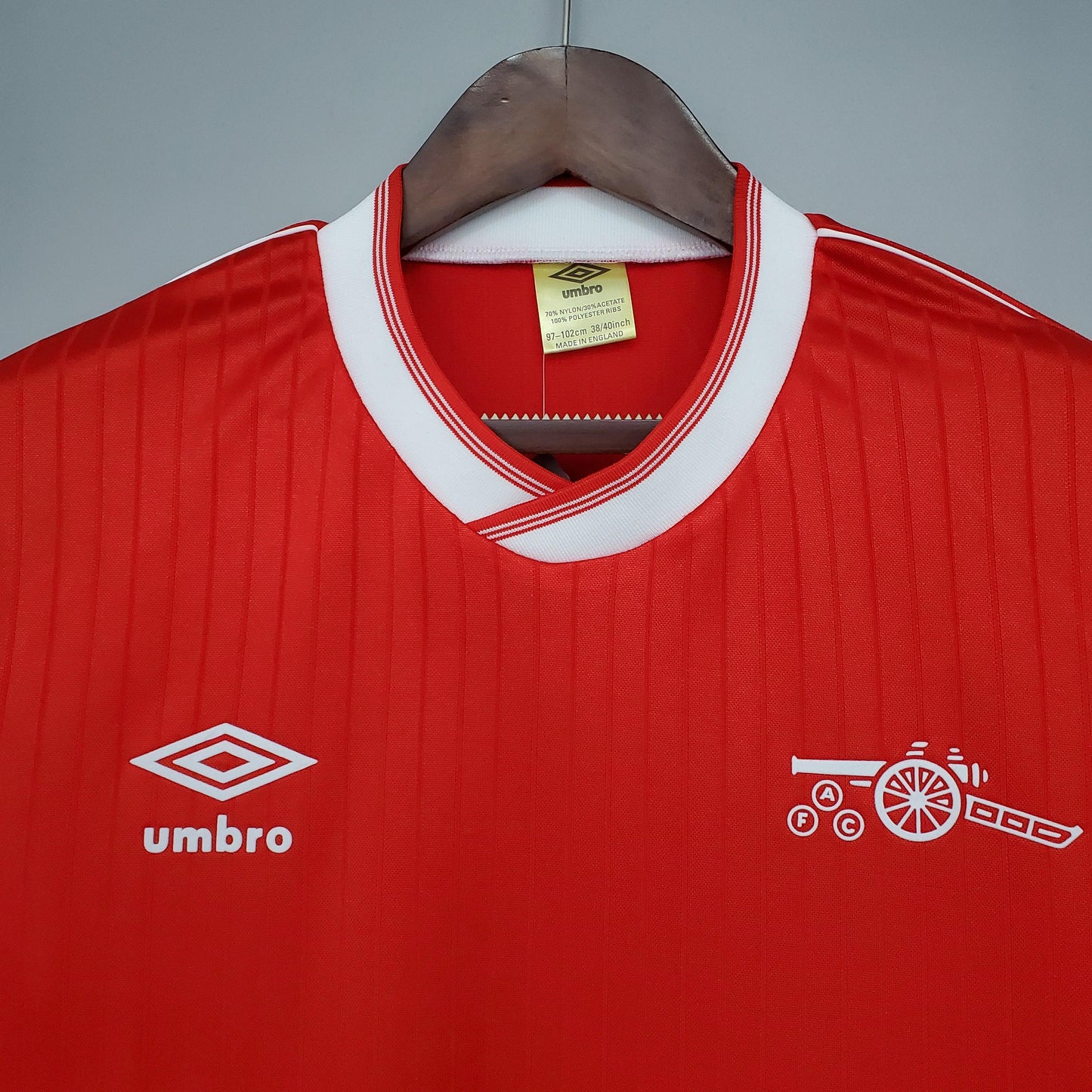 Arsenal 1983-86 Home