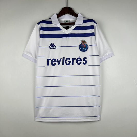 Porto 1985-86 Away