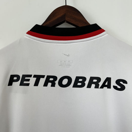 Flamengo 2001 Away