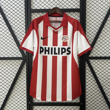 Eindhoven  2000-01 Home