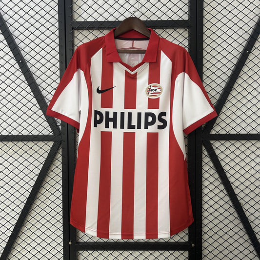Eindhoven  2000-01 Home