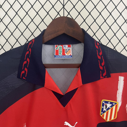 Atletico Madrid 1996-97 Away