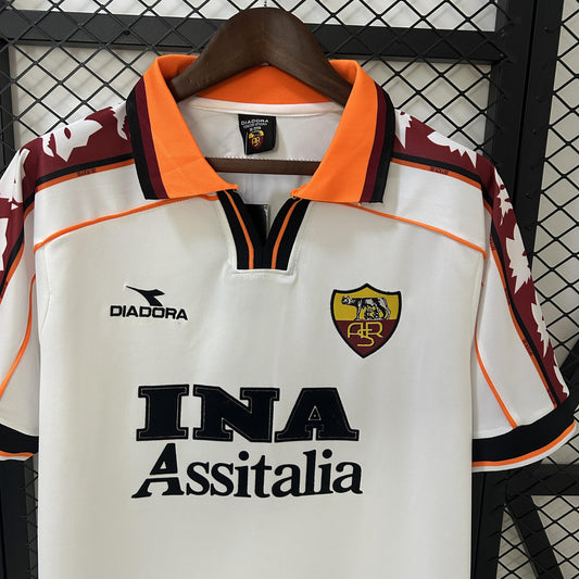Roma 1998-99 Away