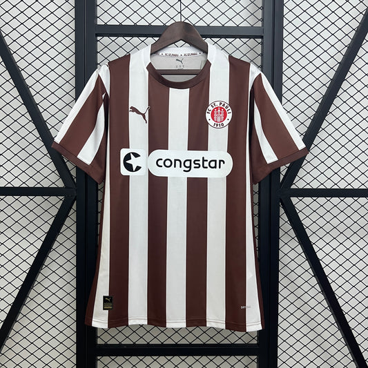 St. Pauli Home 2025-26