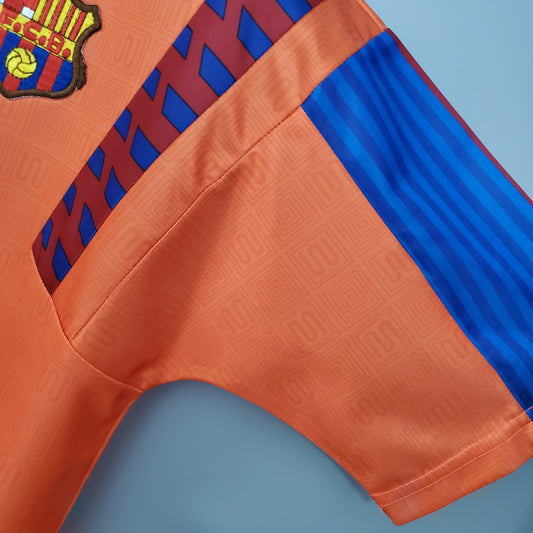 Barcelona 1989-92 Away