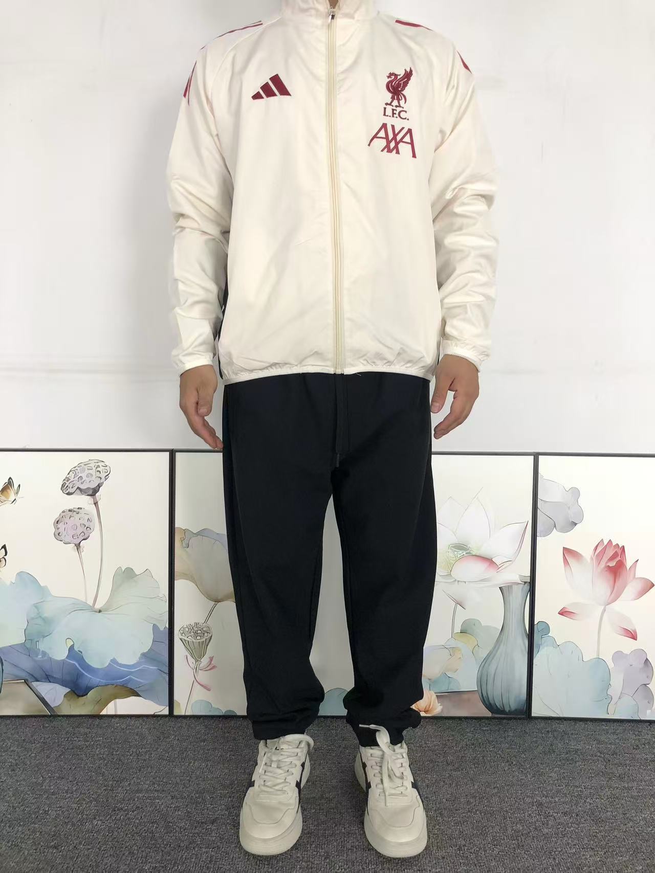 Liverpool 2025 Jacket