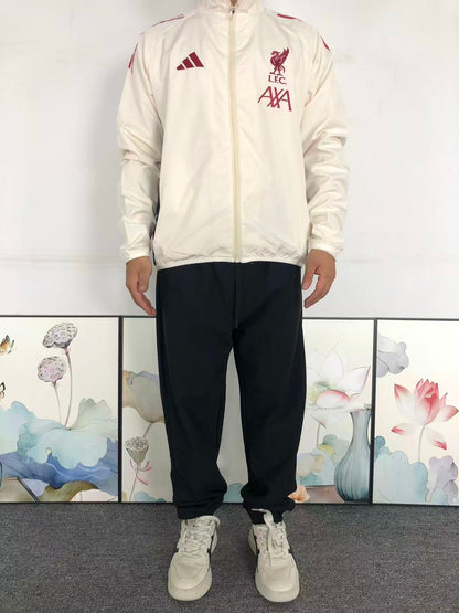Liverpool 2025 Jacket