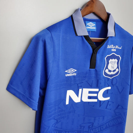 Everton 1994-95 Home