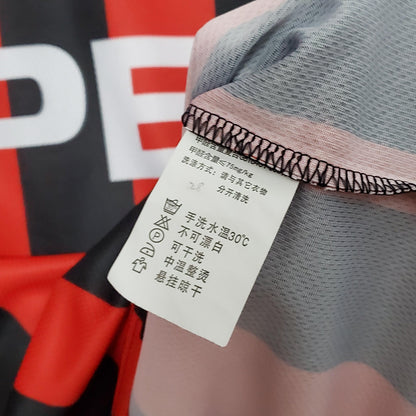 AC Milan 1996-1997 Home Jersey