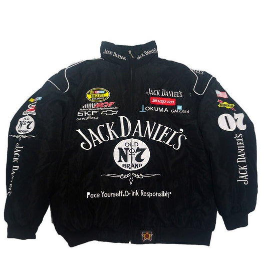 JACK DANIELS RACING JACKET