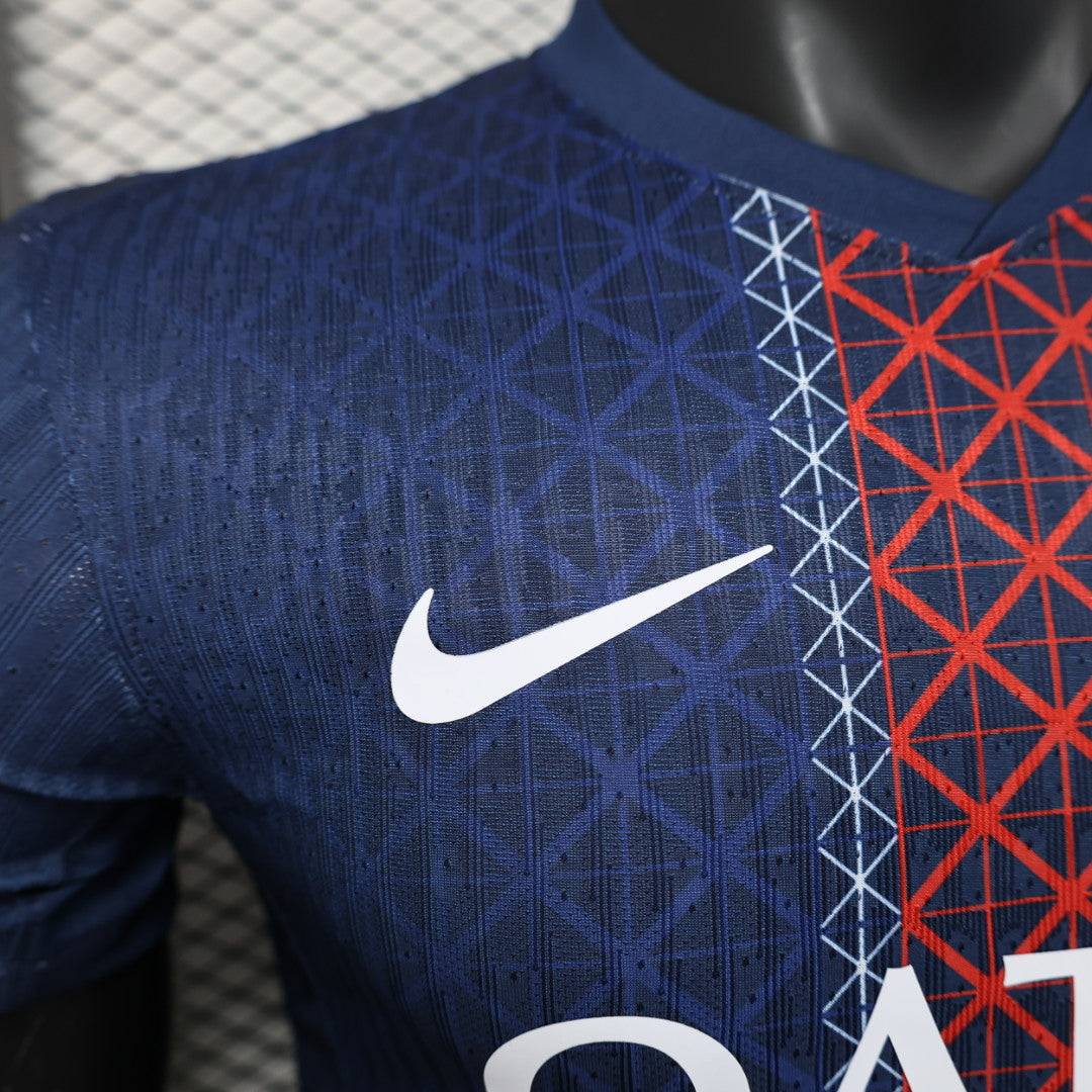 PSG 2025-26 Home (Player Version)