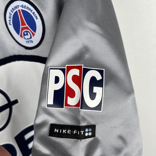 Pairs Saint Germain 1999-00 Away