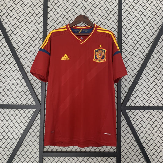 Spain 2012 Home
