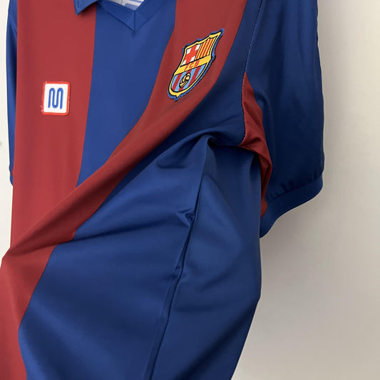 Barcelona 1980-82 Home