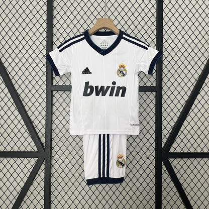 Real Madrid 2012-13 Home - KIDS