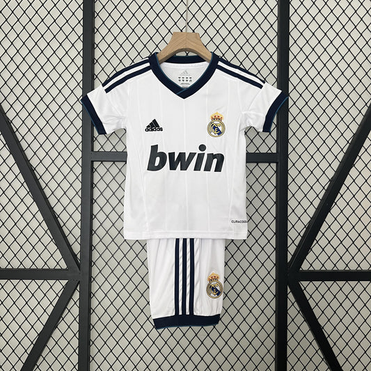 Real Madrid 2012-13 Home - KIDS