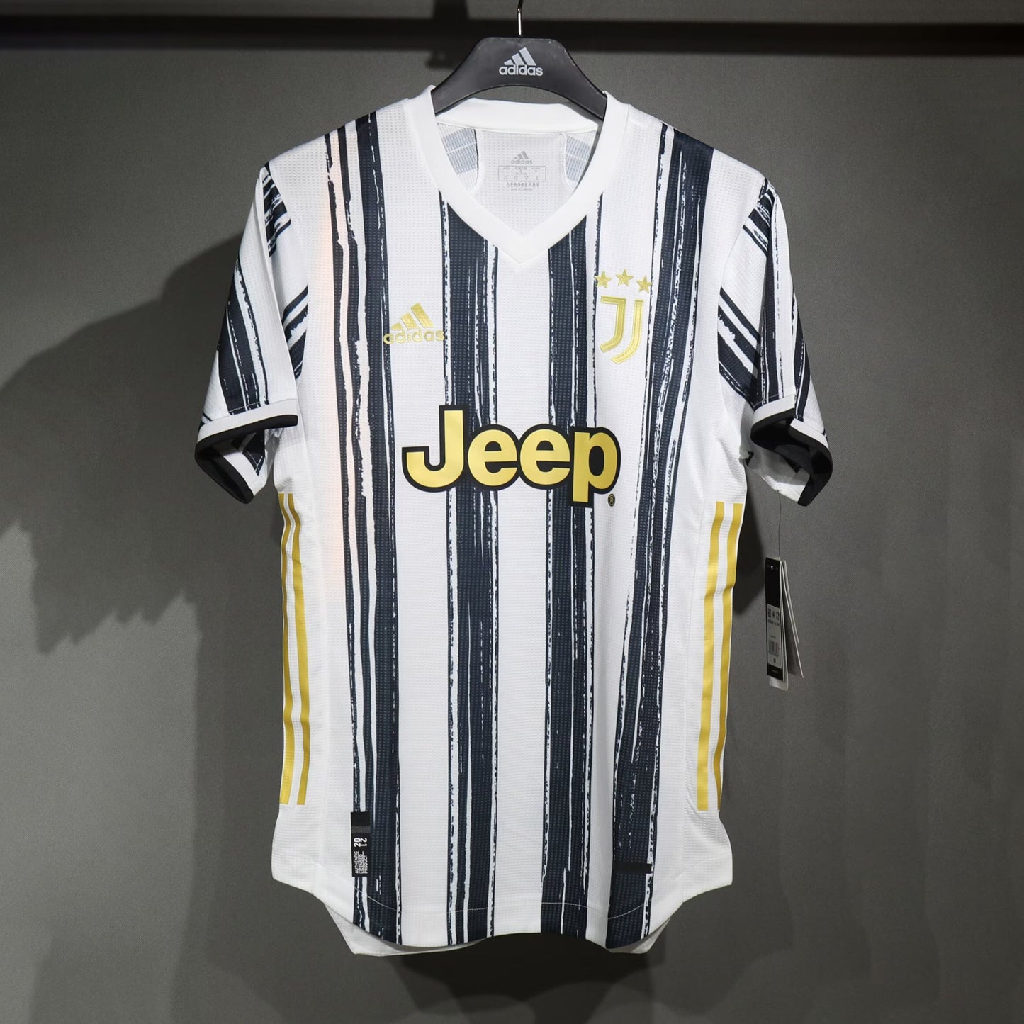 Juventus 2020-21 Home