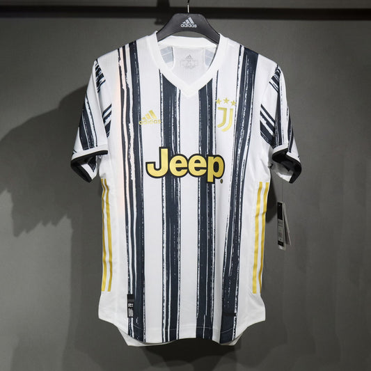 Juventus 2020-21 Home