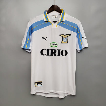 Lazio 2000-01 Third