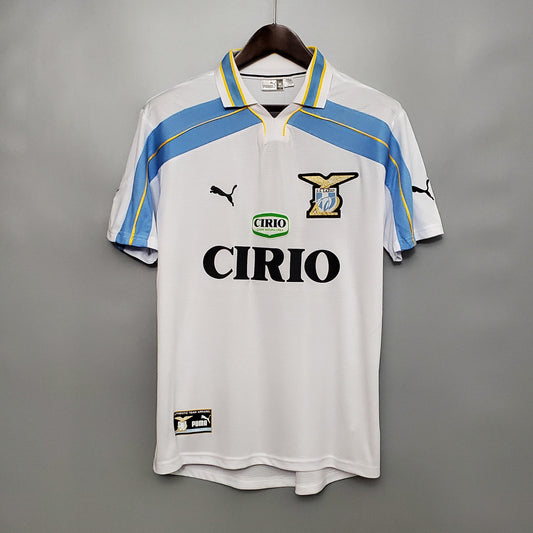 Lazio 2000-01 Third