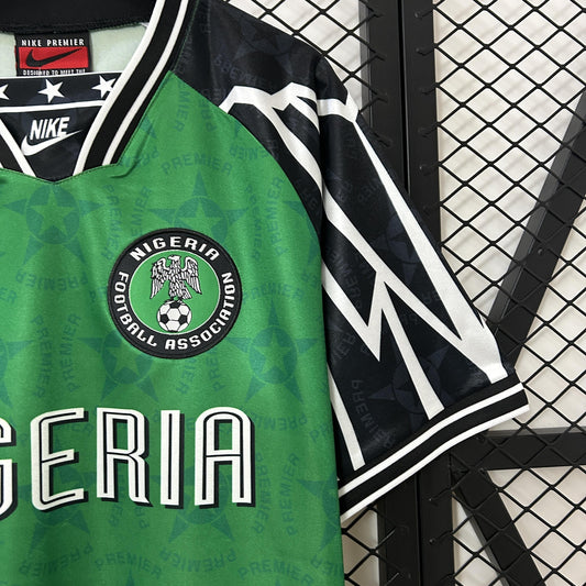 Nigeria 1994-95 Home