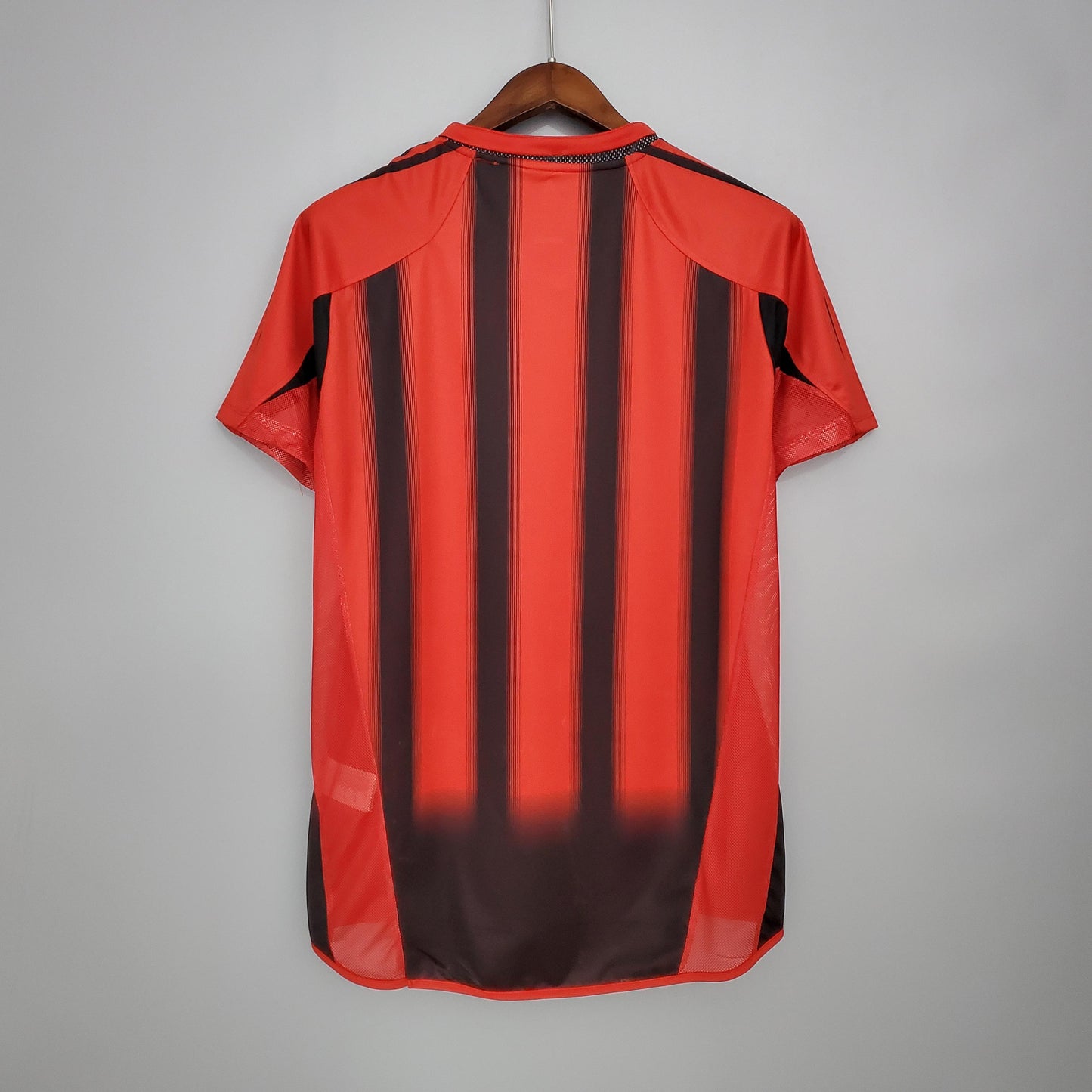 AC Milan 2004-05 Home Jersey