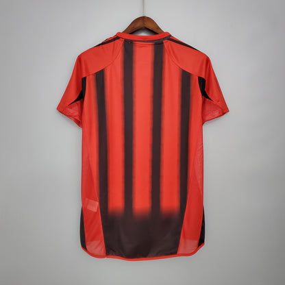 AC Milan 2004-05 Home Jersey