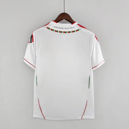 AC Milan 2011-12  Away Jersey