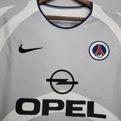 Pairs Saint Germain 2001-02 Away