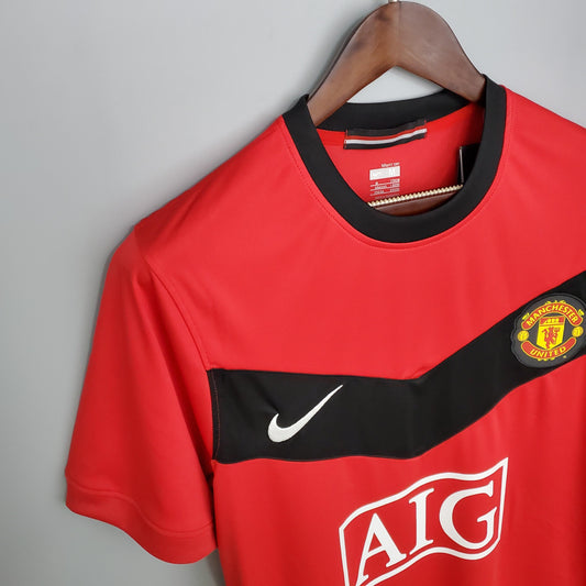 Manchester United 2009-10 Home