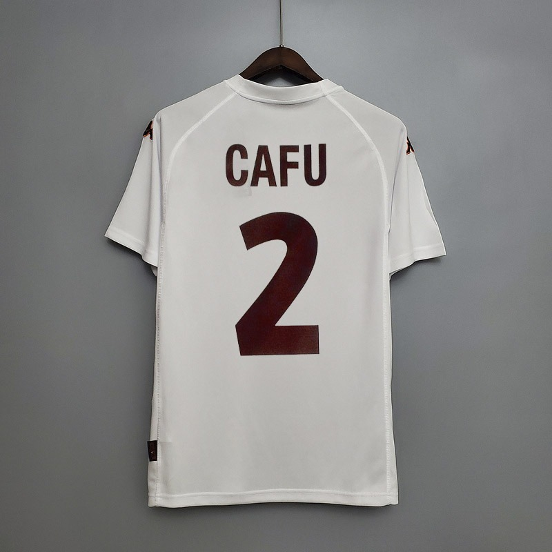 Roma 2000-01 Away