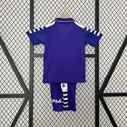 Fiorentina 1998 home -KIDS