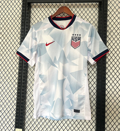 USA 2025-26 Home