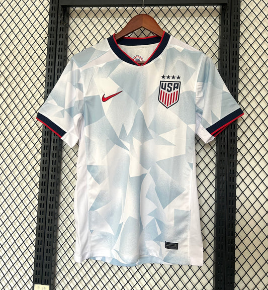 USA 2025-26 Home