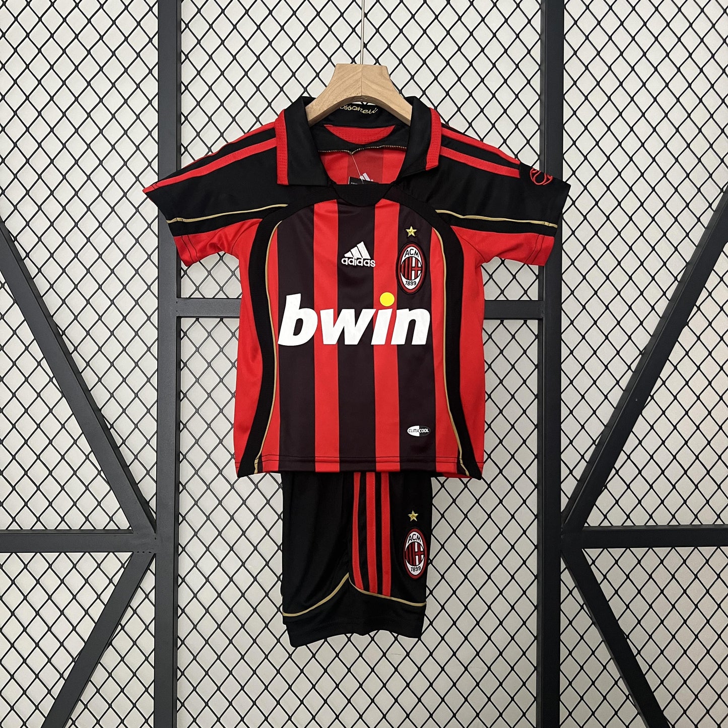 AC Milan 2006-07 Home (Kids)