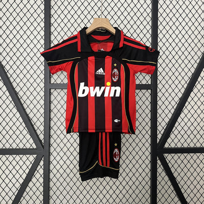 AC Milan 2006-07 Home (Kids)