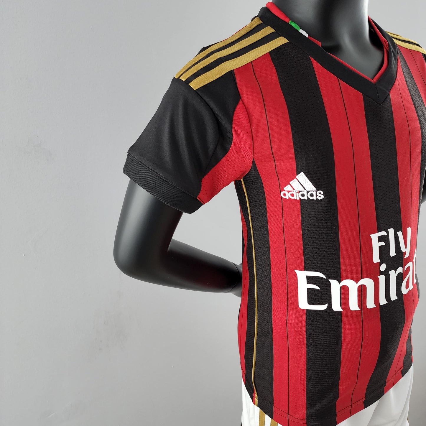 AC Milan 2013-14 Home  Jersey - KIDS