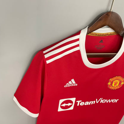 Manchester United 2021-22 Home