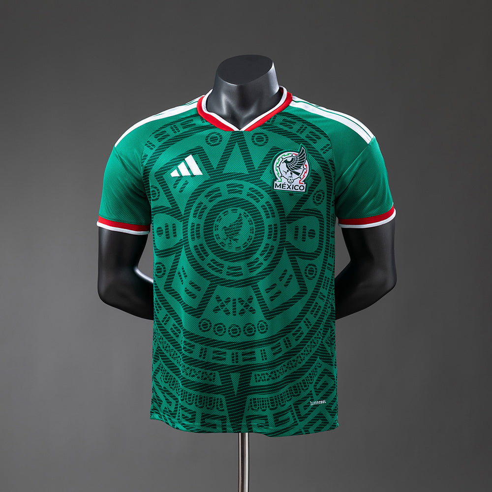 Mexico 2026 Home (Player Version)